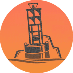 Red Right Return Logo